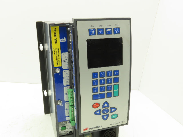 Ingersoll Rand IC12D2A1AWS Insight IC-D Controller Closed Loop Tightening
