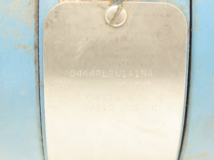 Rosemount 0444RL2U1A1NA Temperature Transmitter 45vdc I/A Series 70-210° C