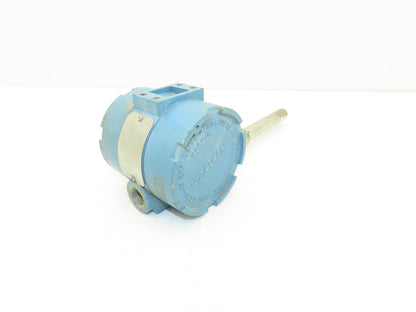Rosemount 0444RL2U1A1NA Temperature Transmitter 45vdc I/A Series 70-210° C