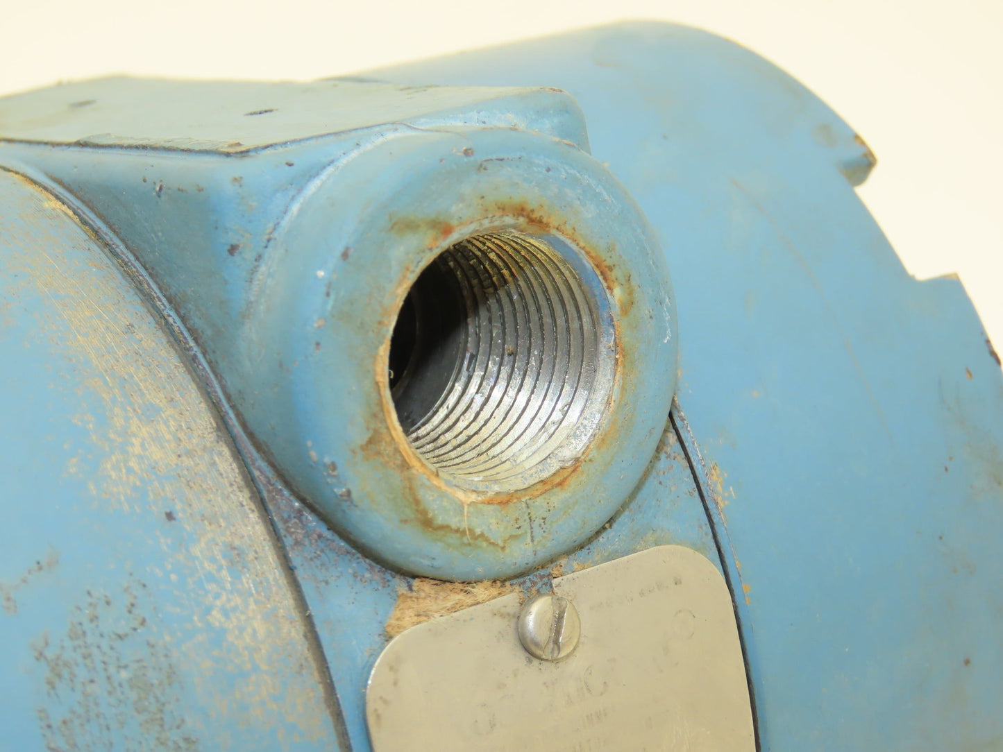 Rosemount 0444RL2U1A1NA Temperature Transmitter 45vdc I/A Series 70-210° C