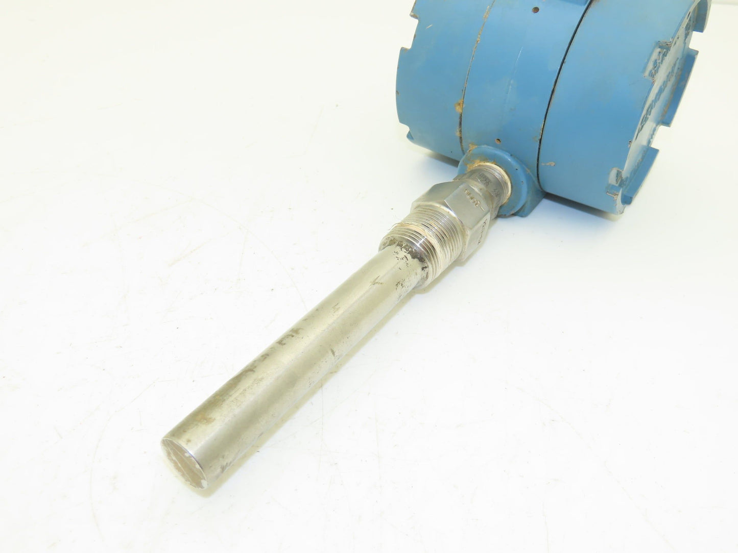 Rosemount 0444RL2U1A1NA Temperature Transmitter 45vdc I/A Series 70-210° C