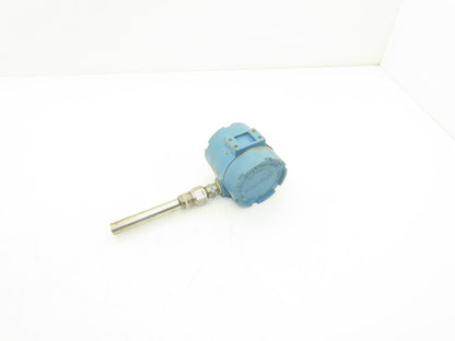 Rosemount 0444RL2U1A1NA Temperature Transmitter 45vdc I/A Series 70-210° C
