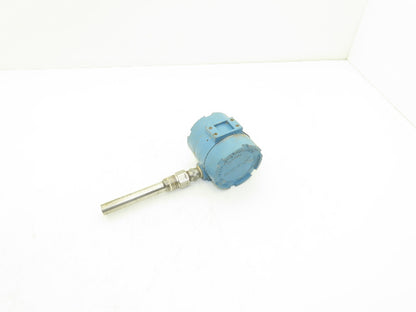 Rosemount 0444RL2U1A1NA Temperature Transmitter 45vdc I/A Series 70-210° C