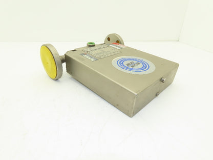 Micro Motion 40S-SS Mass Flow Sensor 86 Bar 1/2" ANSI Flange