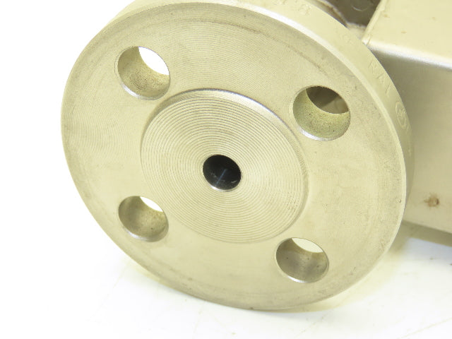 Micro Motion 40S-SS Mass Flow Sensor 86 Bar 1/2" ANSI Flange