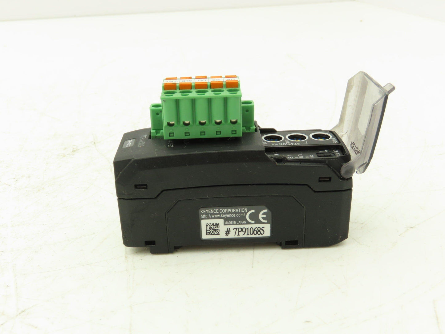 Keyence DL-CL1 CC-Link Communication Unit V2 24VDC