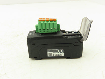 Keyence DL-CL1 CC-Link Communication Unit V2 24VDC