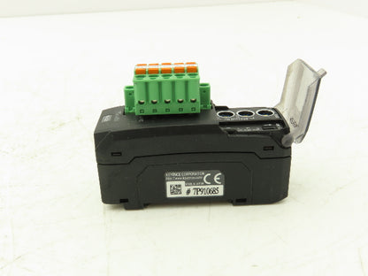 Keyence DL-CL1 CC-Link Communication Unit V2 24VDC