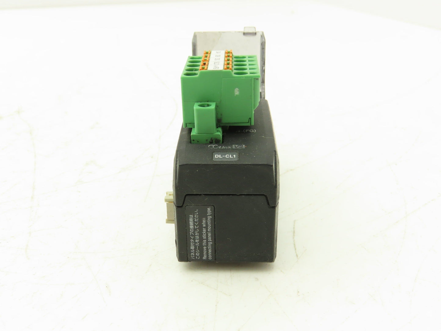 Keyence DL-CL1 CC-Link Communication Unit V2 24VDC