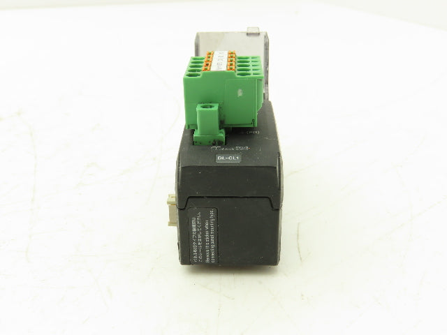 Keyence DL-CL1 CC-Link Communication Unit V2 24VDC