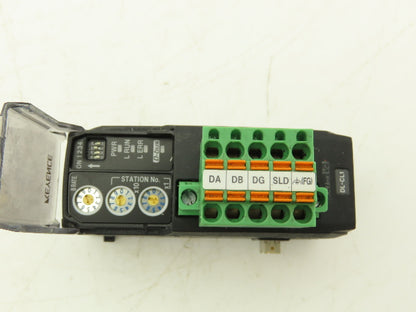 Keyence DL-CL1 CC-Link Communication Unit V2 24VDC