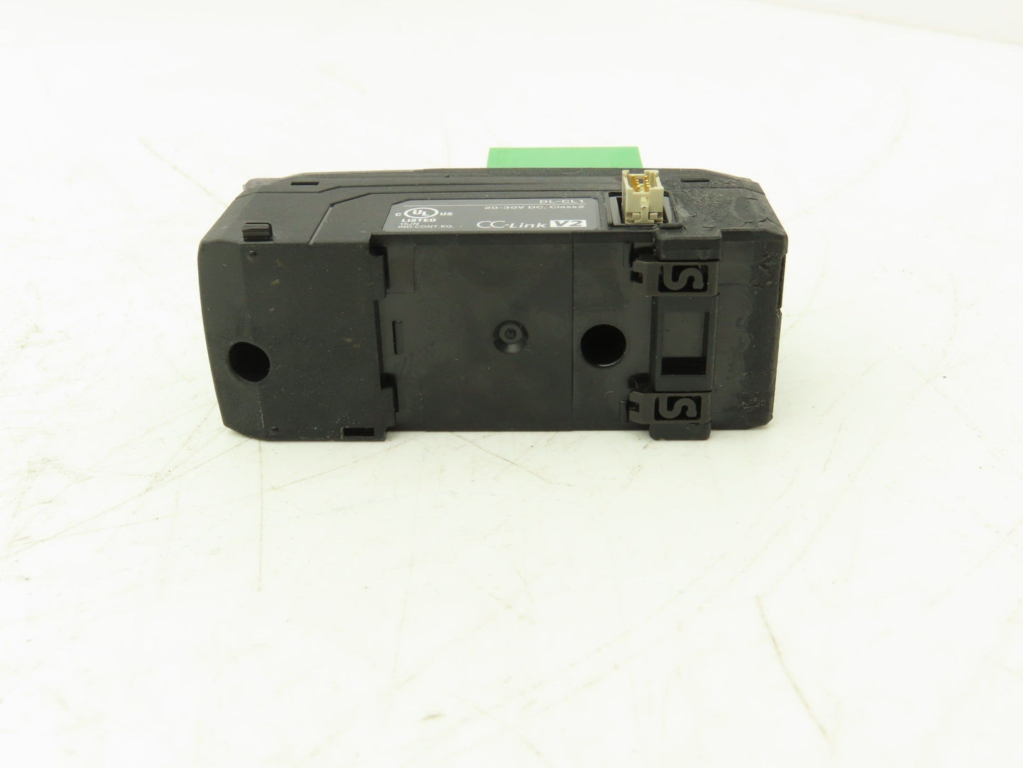 Keyence DL-CL1 CC-Link Communication Unit V2 24VDC