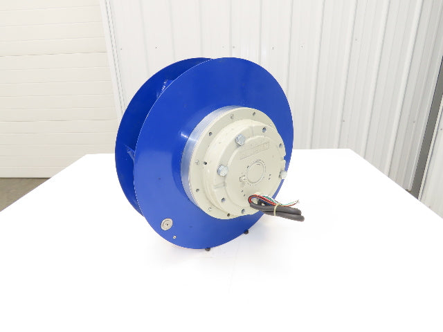 Ziehl-Abegg 131347 Axial Centrifugal Fan 16" Backwards Incline Blue