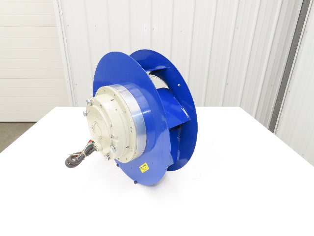 Ziehl-Abegg 131347 Axial Centrifugal Fan 16" Backwards Incline Blue