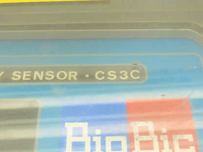 BioBic Biotec CS3C Consistency Sensor Digital Control Panel
