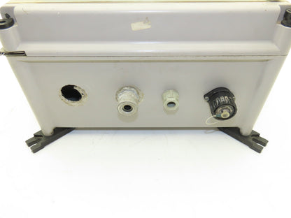 BioBic Biotec CS3C Consistency Sensor Digital Control Panel