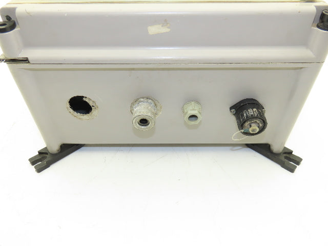 BioBic Biotec CS3C Consistency Sensor Digital Control Panel