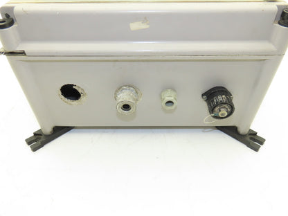 BioBic Biotec CS3C Consistency Sensor Digital Control Panel