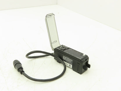 Keyence GT2-71MCN Amplifier Unit Analog Output Type NPN