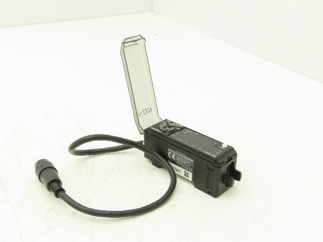 Keyence GT2-71MCN Amplifier Unit Analog Output Type NPN