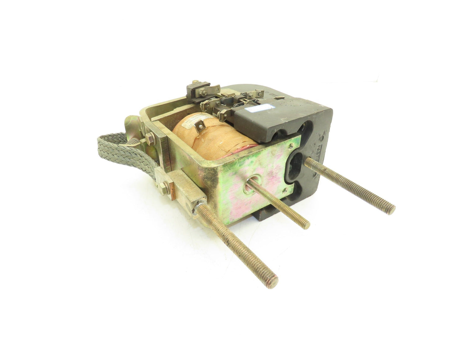 Westinghouse MR510 DC Contactor 125VDC Coil 45A5515G07