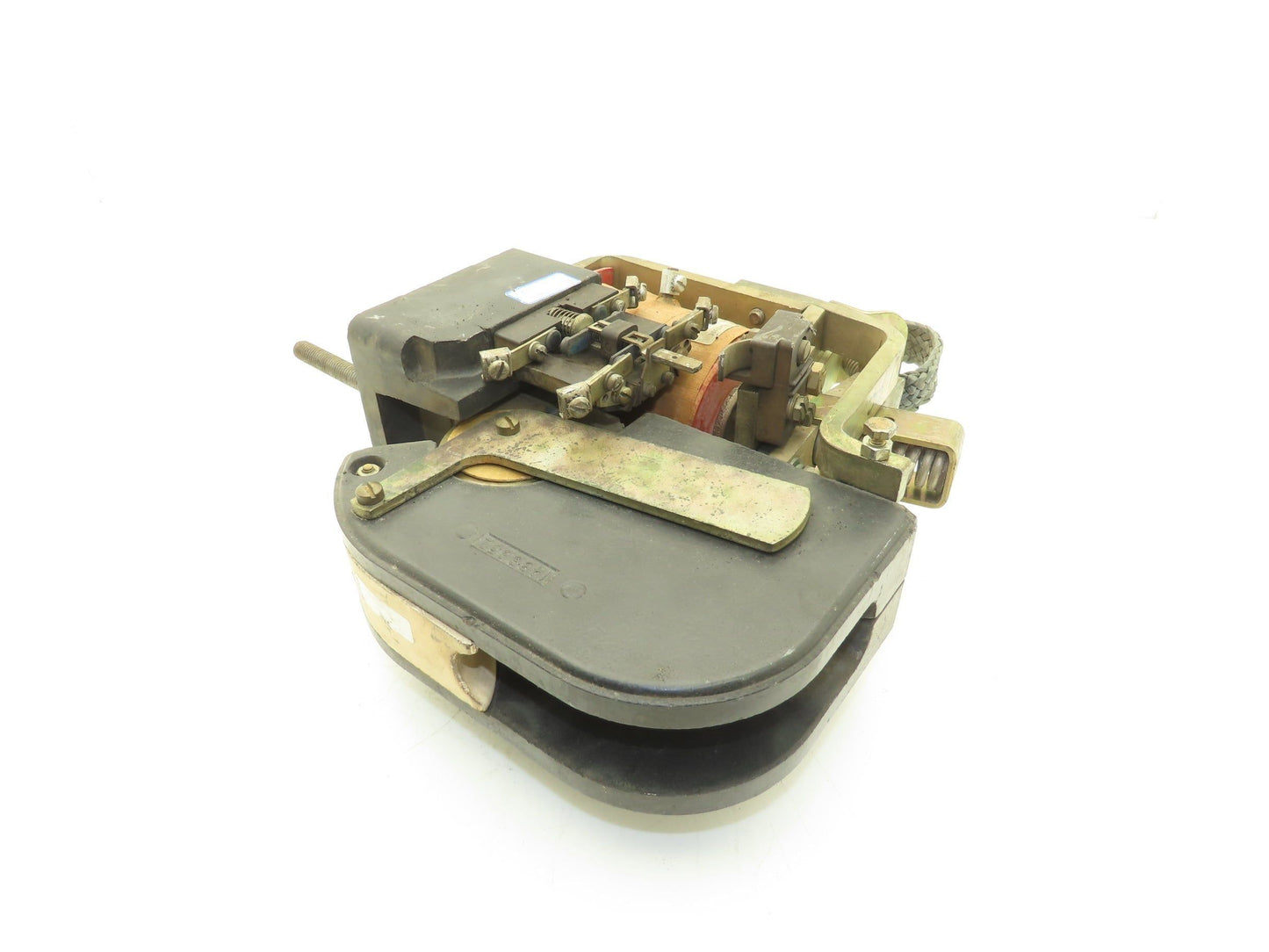 Westinghouse MR510 DC Contactor 125VDC Coil 45A5515G07