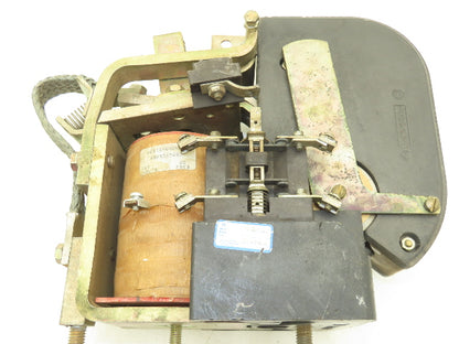 Westinghouse MR510 DC Contactor 125VDC Coil 45A5515G07