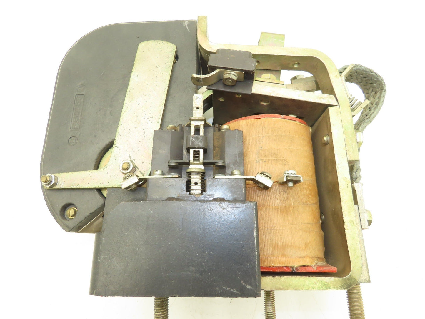 Westinghouse MR510 DC Contactor 125VDC Coil 45A5515G07