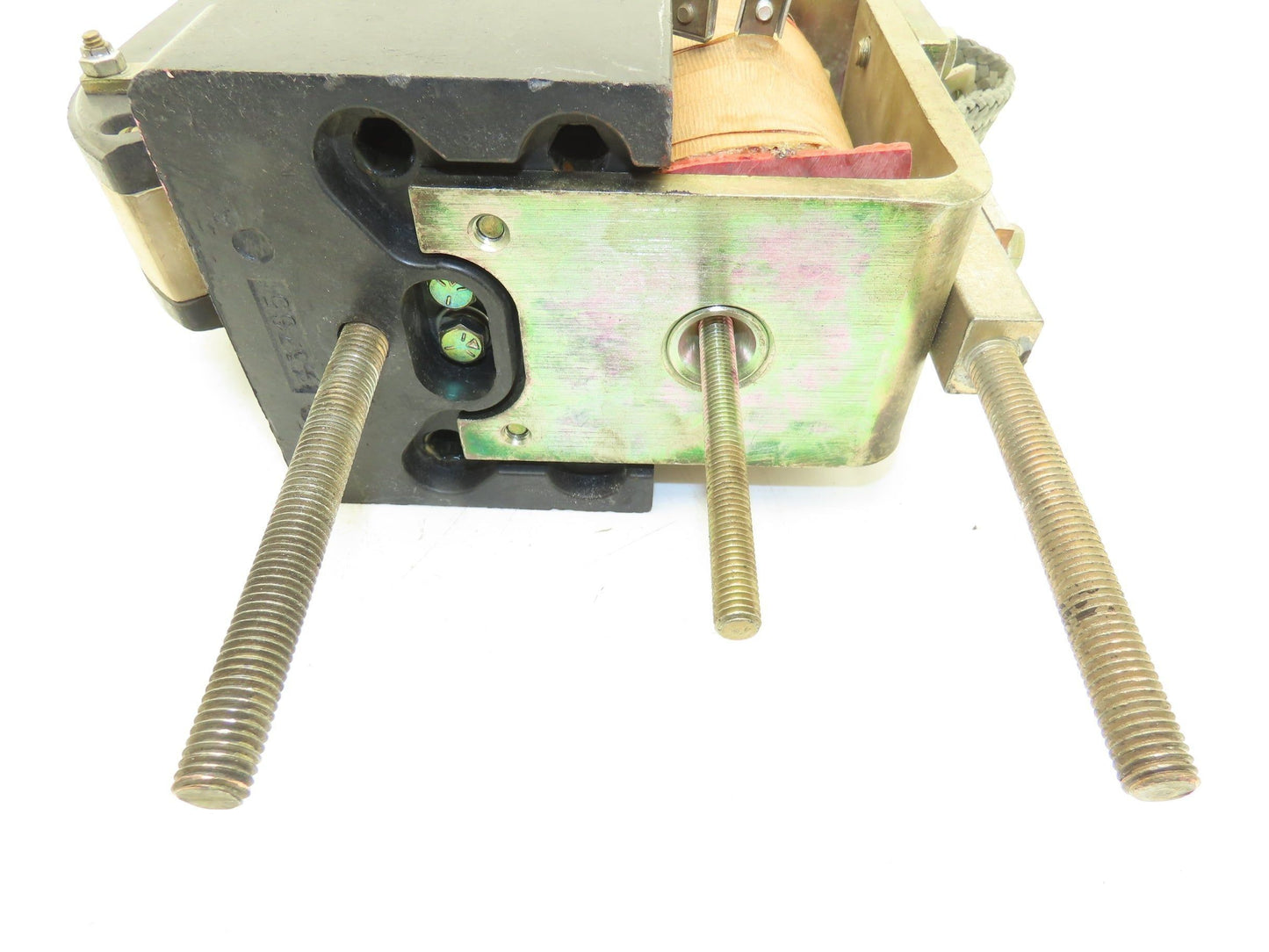 Westinghouse MR510 DC Contactor 125VDC Coil 45A5515G07