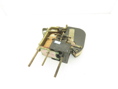 Westinghouse MR510 DC Contactor 125VDC Coil 45A5515G07