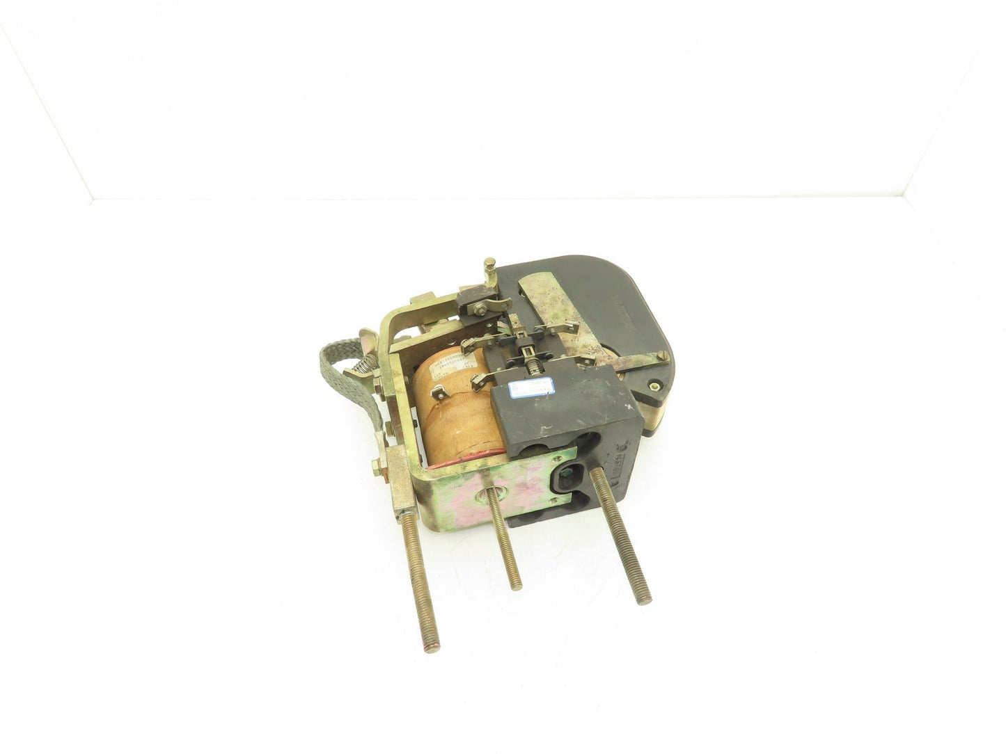 Westinghouse MR510 DC Contactor 125VDC Coil 45A5515G07