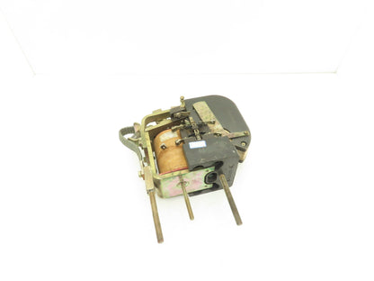 Westinghouse MR510 DC Contactor 125VDC Coil 45A5515G07