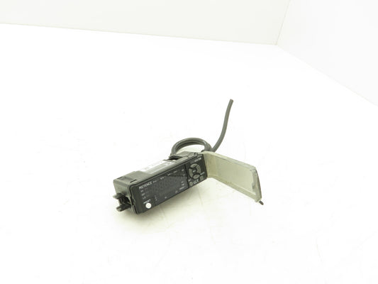 Keyence GT2-72N Amplifier Unit DIN Rail Type NPN