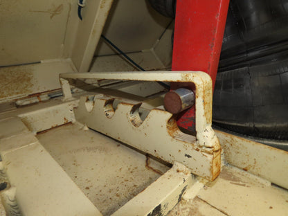 Knight LT3448 Pneumatic Lift Tilt Table Tote Tipper 4000lb 45° Degree 48x34" Top