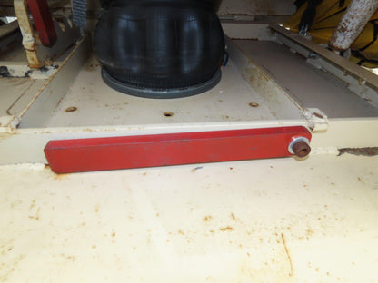 Knight LT3448 Pneumatic Lift Tilt Table Tote Tipper 4000lb 45° Degree 48x34" Top