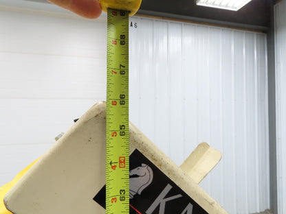 Knight LT3448 Pneumatic Lift Tilt Table Tote Tipper 4000lb 45° Degree 48x34" Top