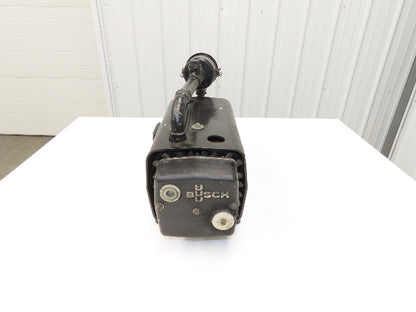 Busch SV 1016 B 000 IHXX Rotary Vane Vacuum Pump 150 mbar .55kw 200-277/480V 3PH