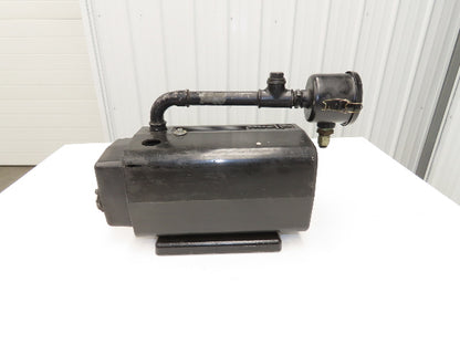 Busch SV 1016 B 000 IHXX Rotary Vane Vacuum Pump 150 mbar .55kw 200-277/480V 3PH