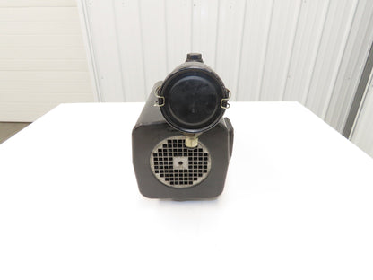 Busch SV 1016 B 000 IHXX Rotary Vane Vacuum Pump 150 mbar .55kw 200-277/480V 3PH