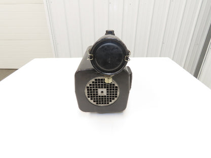 Busch SV 1016 B 000 IHXX Rotary Vane Vacuum Pump 150 mbar .55kw 200-277/480V 3PH
