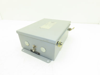 Foxboro D0128JW Power Supply 120VAC In 24VAC 4W