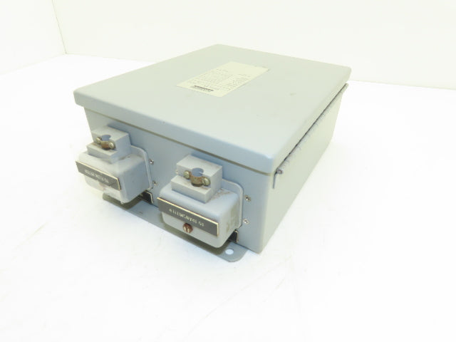 Foxboro D0128JW Power Supply 120VAC In 24VAC 4W