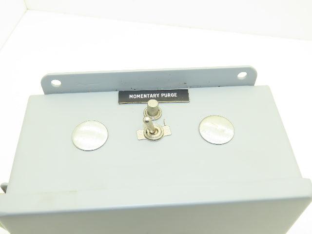 Foxboro D0128JW Power Supply 120VAC In 24VAC 4W