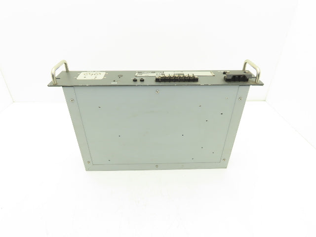 Foxboro E96R-HA-CS-E/CG-A Magnetic Flow Transmitter 0-5mV 120VAC