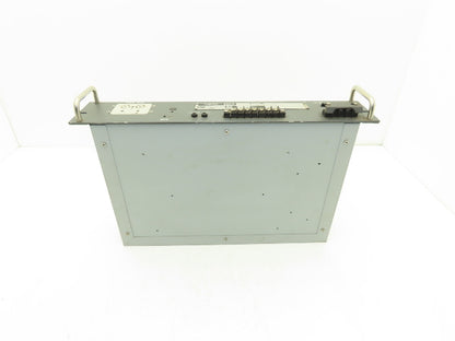 Foxboro E96R-HA-CS-E/CG-A Magnetic Flow Transmitter 0-5mV 120VAC