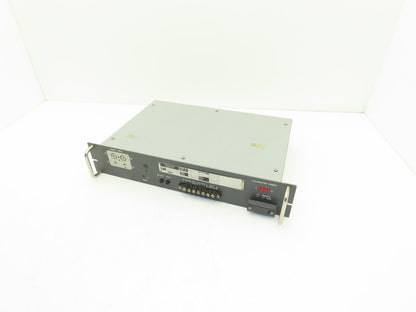Foxboro E96R-HA-CS-E/CG-A Magnetic Flow Transmitter 0-5mV 120VAC