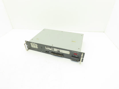 Foxboro E96R-HA-CS-E/CG-A Magnetic Flow Transmitter 0-5mV 120VAC