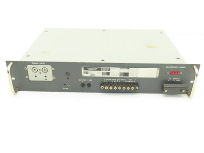 Foxboro E96R-HA-CS-E/CG-A Magnetic Flow Transmitter 0-5mV 120VAC