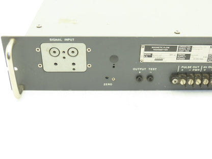 Foxboro E96R-HA-CS-E/CG-A Magnetic Flow Transmitter 0-5mV 120VAC