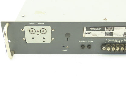Foxboro E96R-HA-CS-E/CG-A Magnetic Flow Transmitter 0-5mV 120VAC
